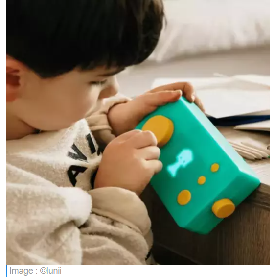 lunii boîte à histoires